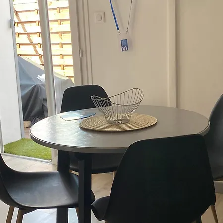 Сasa de vacaciones Pavillon Rénové Avec Terrasse Privative Au Cœur De Jard-sur-mer, Proche Plages Et Port - Fr-1-336-155 Jard-sur-Mer